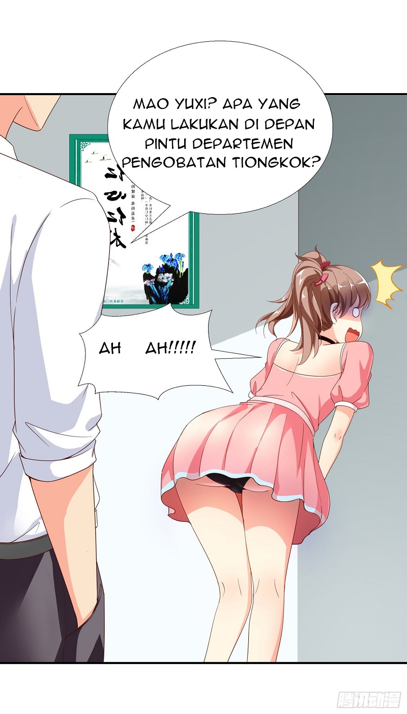 Super School Doctor (Supreme Campus Doctor) chapter 36
